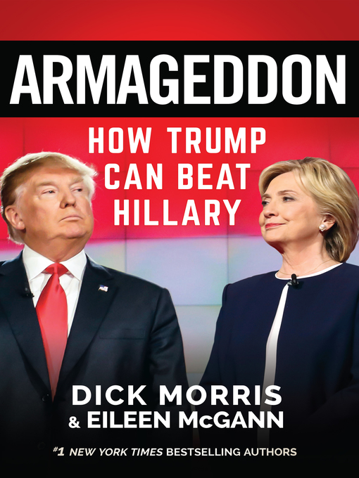 Détails du titre pour Armageddon par Dick Morris - Disponible